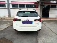 Usata Fiat Tipo Business 95 CV (69 kW) 2017 Bianco Station wagon
