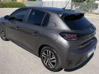 Usata Peugeot 208 Active 75 CV (55 kW) 2020 Grigio Utilitaria