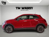 Usata Fiat 500X Red 131 CV (96 kW) 2023 Rosso SUV