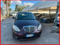 Usata Lancia Ypsilon 77 CV (56 kW) 2010 Marrone Utilitaria