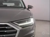 Usata Audi A8 Comfort 286 CV (210 kW) 2019 Grigio Berlina