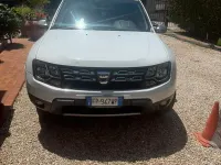 Usata Dacia Duster Comfort 114 CV (83 kW) 2018 Bianco SUV