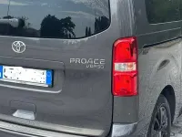 Usata Toyota Proace Verso Edition 177 CV (130 kW) 2024 Grigio Station wagon