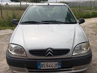 Usata Citroën Saxo 60 CV (44 kW) 2001 Grigio Utilitaria