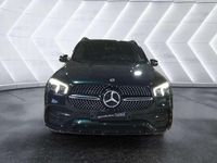 Usata Mercedes GLE350 Premium Plus 320 CV (235 kW) 2021 Verde SUV