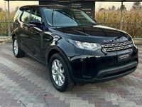 Usata Land Rover Discovery 5 179 CV (131 kW) 2018 Nero SUV