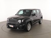 Usata Jeep Renegade Limited 120 CV (88 kW) 2023 Nero SUV