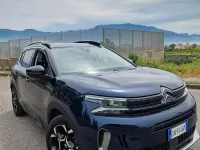 Usata Citroën C5 131 CV (96 kW) 2023 Blu Berlina