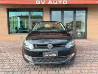 Usata VW Polo Highline 90 CV (66 kW) 2010 Nero Utilitaria