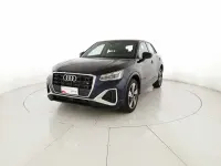 Usata Audi Q2 S-Line 150 CV (110 kW) 2024 Blu SUV