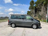 Usata VW California California 110 CV (80 kW) 2016 Grigio Furgone