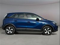 Begagnad Opel Crossland Edition 110 HK (80 kW) 2023 Grå SUV
