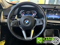 Usata BMW X1 Advantage 150 CV (110 kW) 2023 Nero SUV