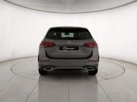 Usata Mercedes B250e Premium 160 CV (117 kW) 2022 Grigio Monovolume
