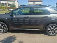 Usata Citroën C4 Feel 99 CV (72 kW) 2017 Grigio SUV