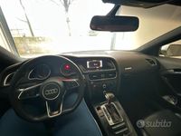 usata Audi A5 Coupe 2.0 tdi Advanced 177cv multitronic