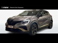 Usata Renault Captur Engineered 145 CV (106 kW) 2023 Grigio scuro SUV