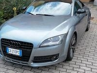 Usata Audi TT 250 CV (183 kW) 2011 Grigio Coupé