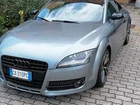 Usata Audi TT 2011 Grigio Coupé