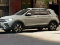 Nuova VW T-Cross Edition 95 CV (69 kW) 2026 Ascot grey SUV