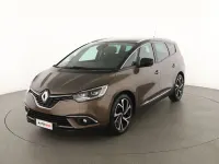 Usata Renault Grand Scénic IV Bose Edition 110 CV (80 kW) 2017 Marrone Monovolume