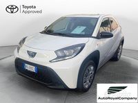 Nuova Toyota Aygo X Active 72 CV (52 kW) 2025 Bianco SUV