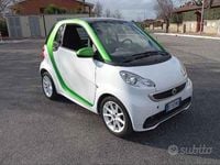 Usata Smart ForTwo Coupé 35 kW (48 CV) 2014 Bianco Coupé