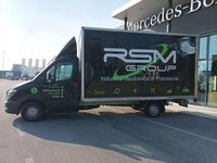 Usata Mercedes Sprinter 129 CV (94 kW) 2014 Bianco