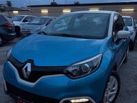 Usata Renault Captur 90 CV (66 kW) 2014 Blu SUV