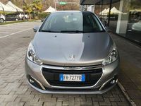 Usata Peugeot 208 Active 2019 Argento Utilitaria