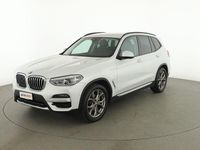 Usata BMW X3 xLine 190 CV (139 kW) 2020 Bianco SUV