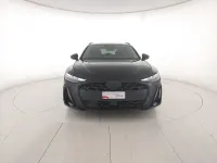 Usata Audi A6 S-Line 204 CV (150 kW) 2025 Nero mito metallizzato Station wagon