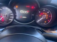 Usata Fiat 500X Cross 120 CV (88 kW) 2019 Nero SUV