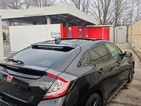 Usata Honda Civic Sport Plus 182 CV (133 kW) 2020 Nero Berlina