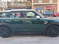Brugt Mini Cooper Countryman 136 HK (100 kW) 2019 Grøn SUV