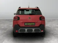 Usata Citroën C3 Aircross Feel 110 CV (80 kW) 2023 Rosso SUV