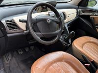 Usata Lancia Ypsilon 70 CV (51 kW) 2005 Nero Utilitaria