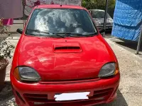 Usata Fiat 600 54 CV (39 kW) 1999 Rosso