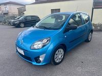 Usata Renault Twingo 75 CV (55 kW) 2011 Blu/azzurro Utilitaria