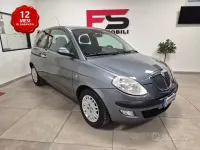 Usata Lancia Ypsilon 60 CV (44 kW) 2005 Grigio Utilitaria