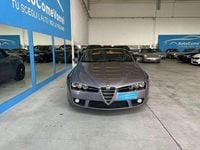 Usata Alfa Romeo Spider Exclusive 200 CV (147 kW) 2007 Beige Cabrio