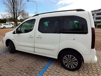 Usata Peugeot TePee Active 99 CV (72 kW) 2016 Bianco Station wagon