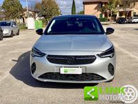 Usata Opel Corsa Edition 2022 Grigio Utilitaria