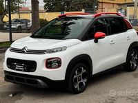 Usata Citroën C3 Aircross Shine 99 CV (72 kW) 2018 Bianco SUV