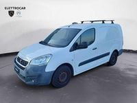 Usata Peugeot Partner Premium 99 CV (72 kW) 2016 Bianco Monovolume