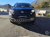 Usata Fiat Panda 4x4 85 CV (62 kW) 2019 Nero Utilitaria