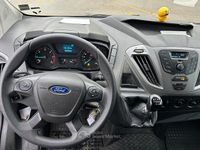 Usata Ford Transit Custom 125 CV (91 kW) 2015 Bianco