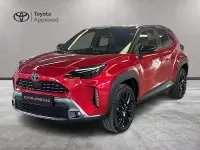 Usata Toyota Yaris Cross 116 CV (85 kW) 2022 Rosso SUV