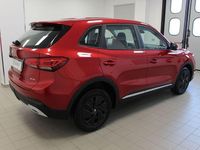 Nuova MG ZS 116 CV (85 kW) 2025 Rosso Berlina