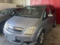 Usata Opel Meriva 75 CV (55 kW) 2008 Grigio Monovolume